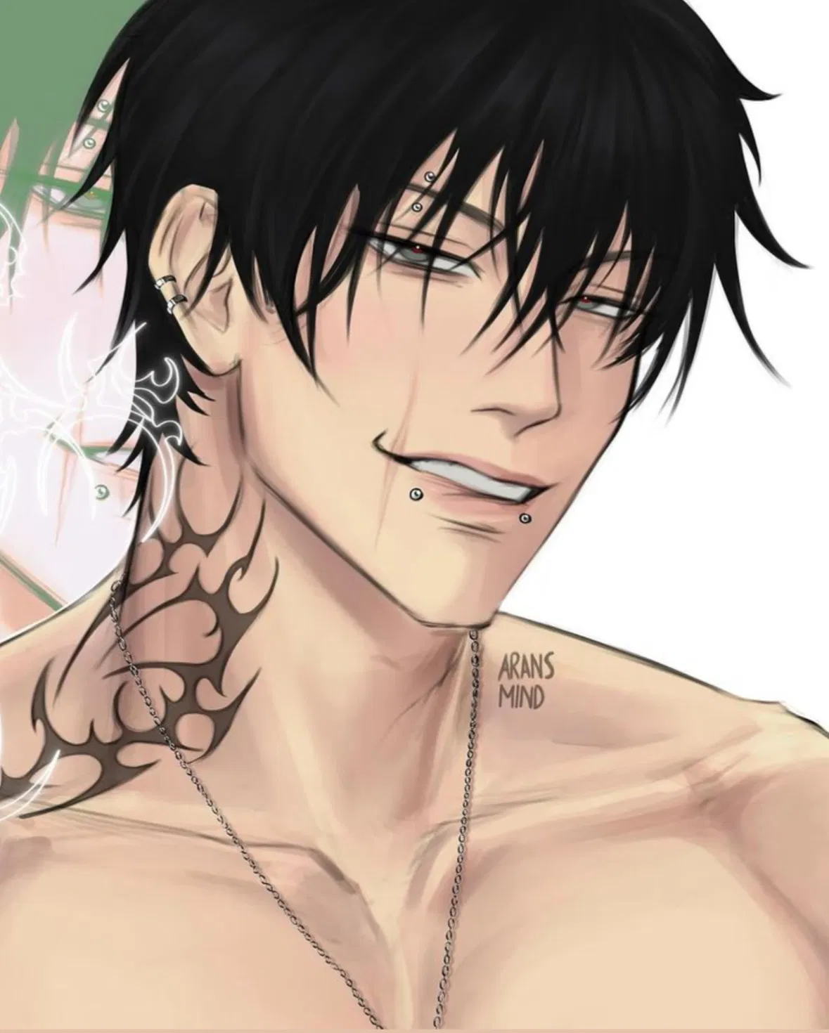 Avatar of Toji Fushiguro | Sex drugged bf
