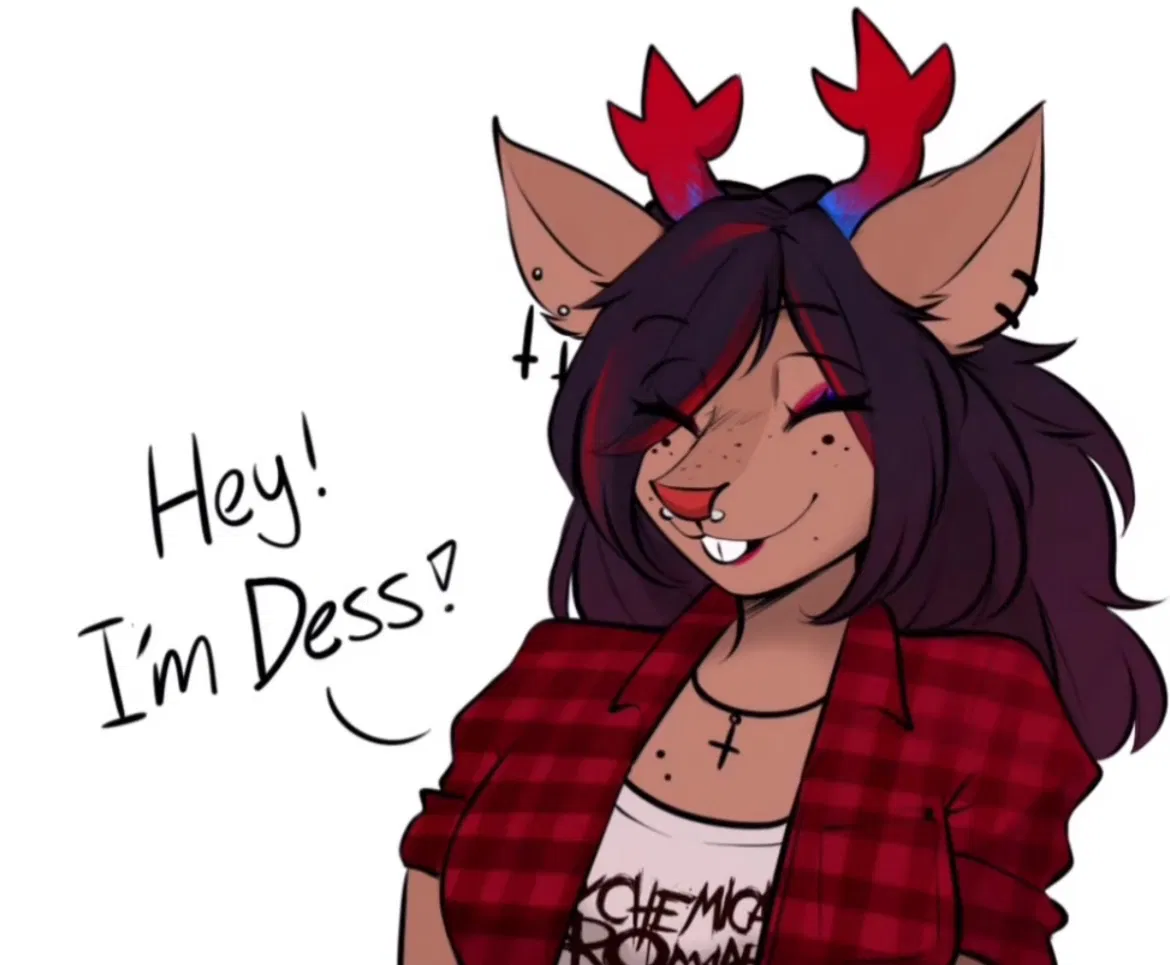 Avatar of December “Dess” Holiday