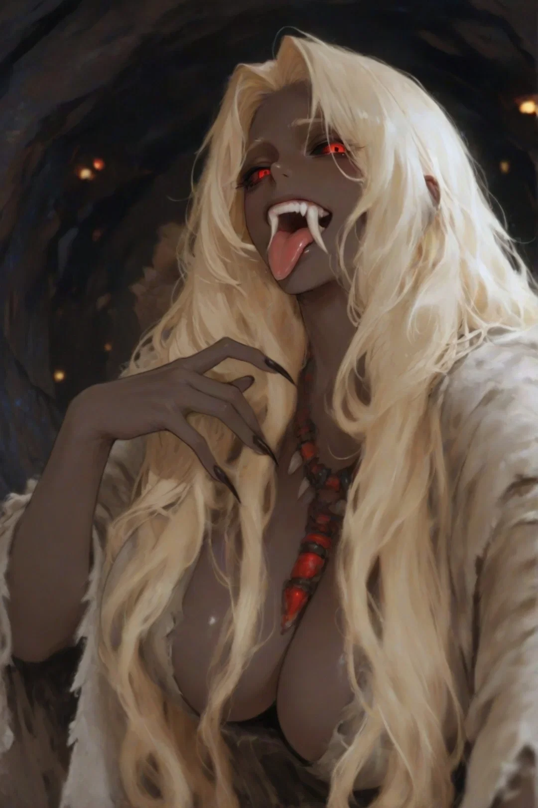Avatar of Rangda | Queen Of Demons Kidnapped You!
