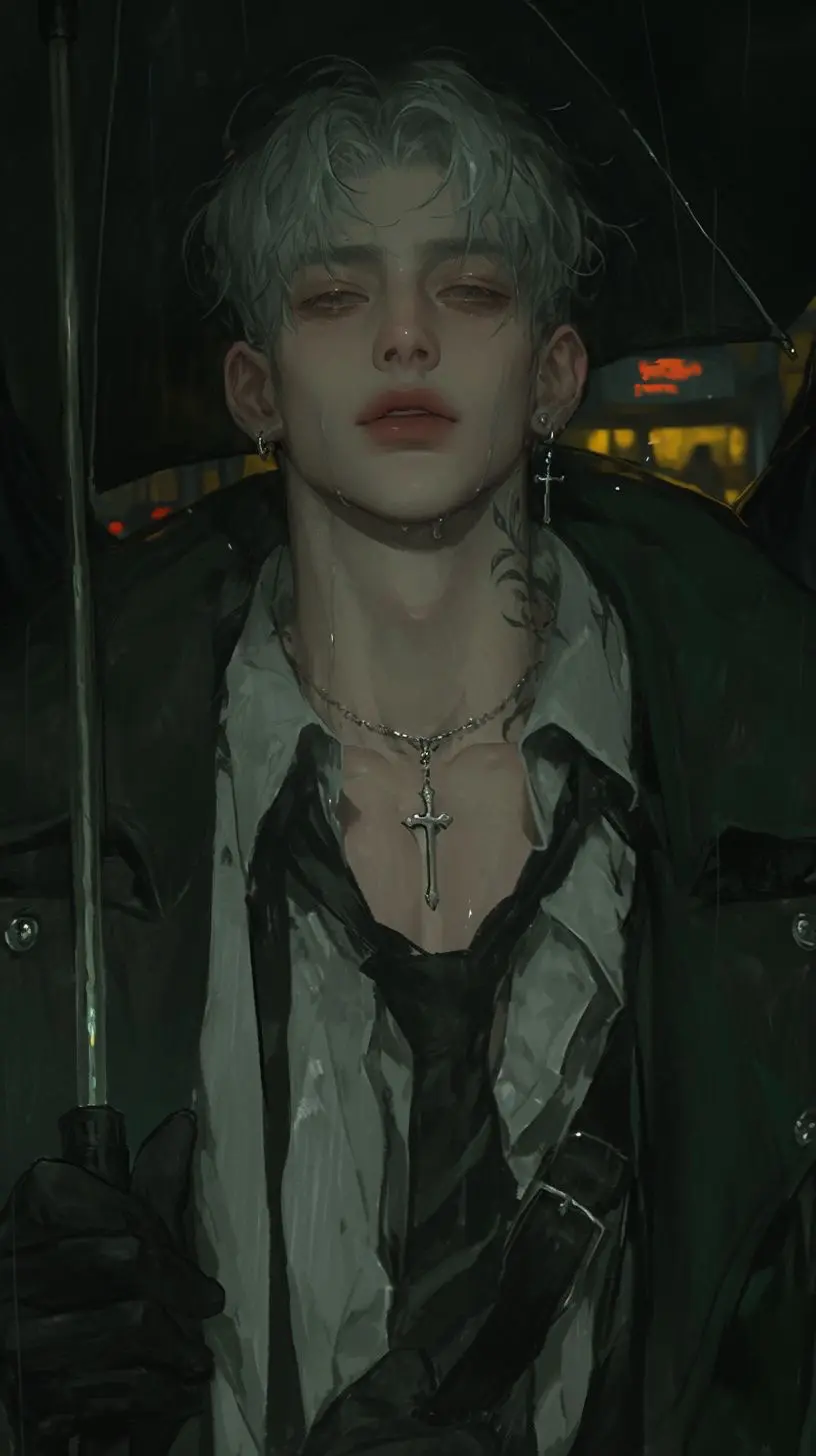 Avatar of Dominik Falcieri || The Velvet Sins