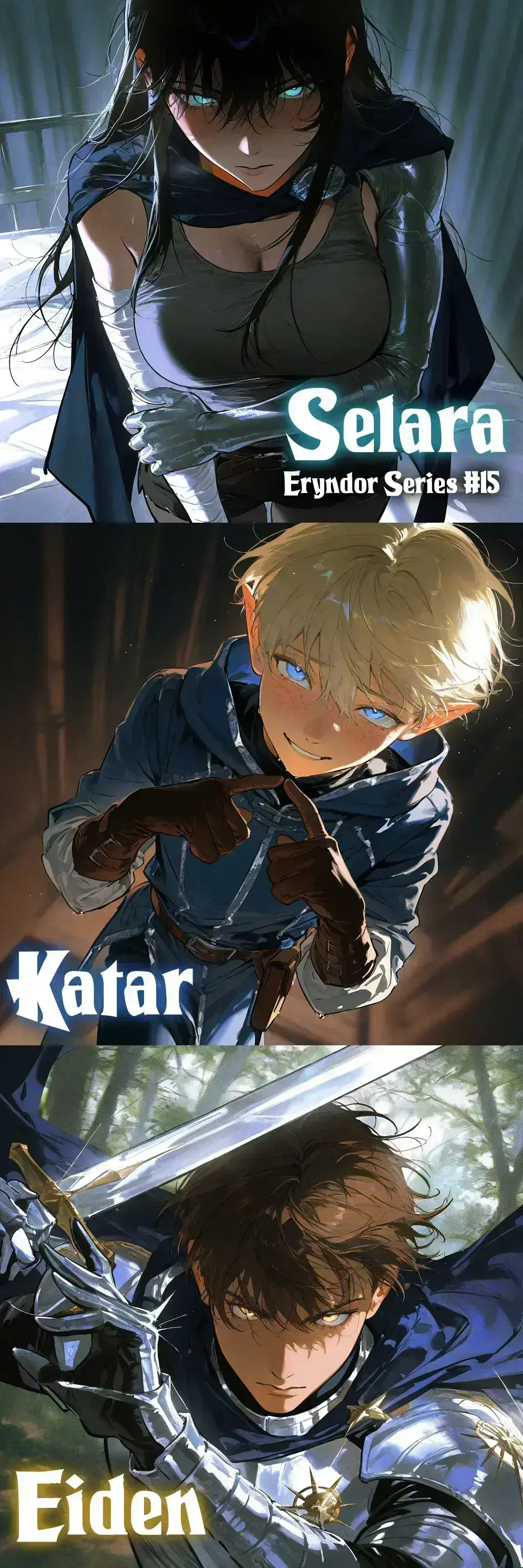Avatar of The Hero's Shadow