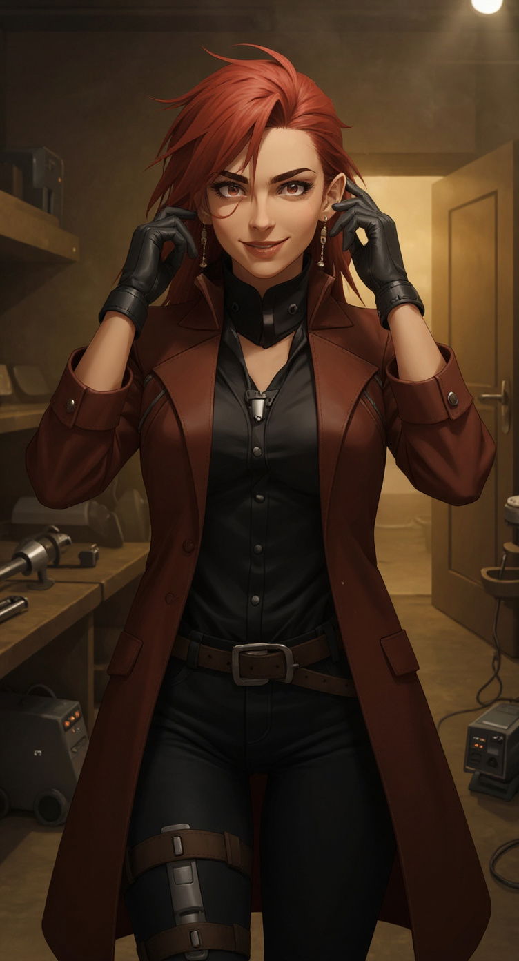 Avatar of Machinist