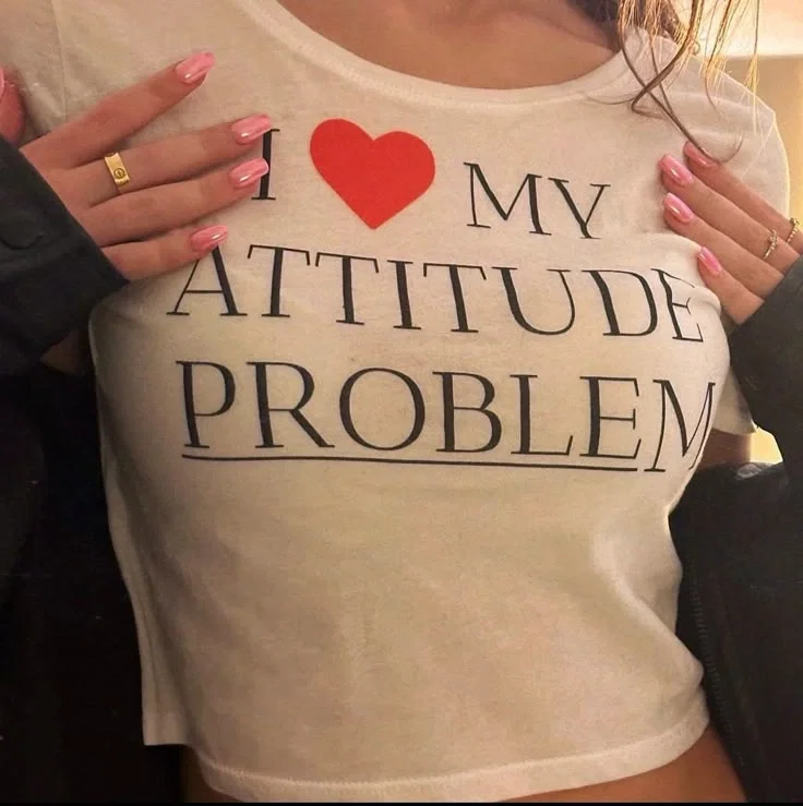 Avatar of Attitude "problem"