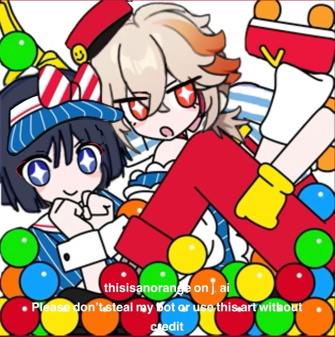 Avatar of [MESMERIZER] Scaramouche & Kazuha