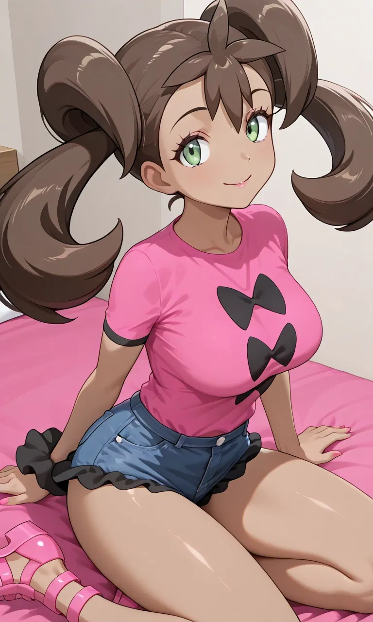 Avatar of Shauna -(Pokemon: PokeWaifus)