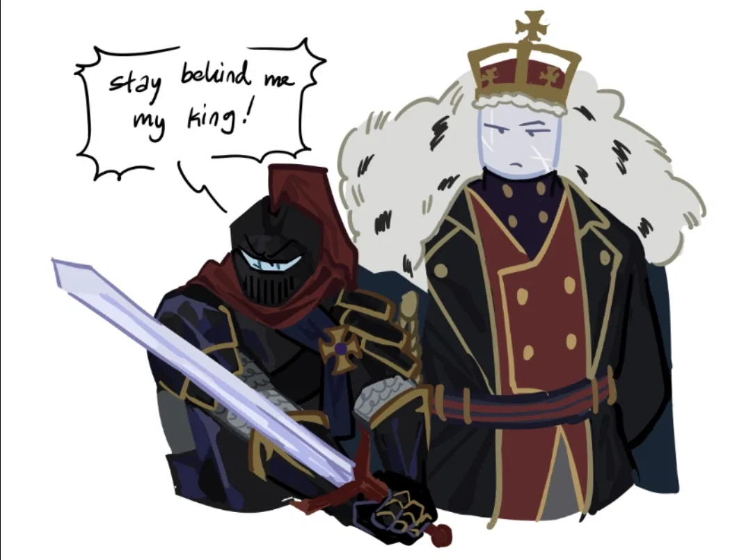 Avatar of Banished Knight - Block Tales!