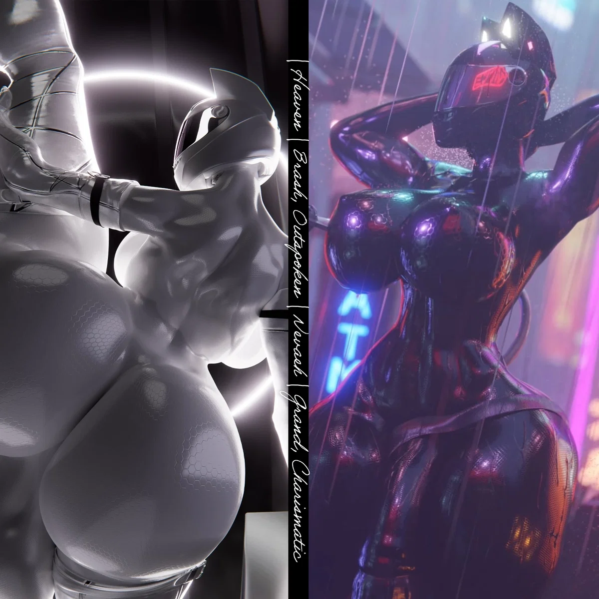 Avatar of 𝗛𝗲𝗮𝘃𝗲𝗻 & 𝗡𝗲𝘃𝗲𝗮𝗵 | 𝘚𝘪𝘴𝘵𝘦𝘳𝘴 𝘐𝘯 𝘈𝘭𝘭 𝘉𝘶𝘵 𝘏𝘦𝘢𝘳𝘵