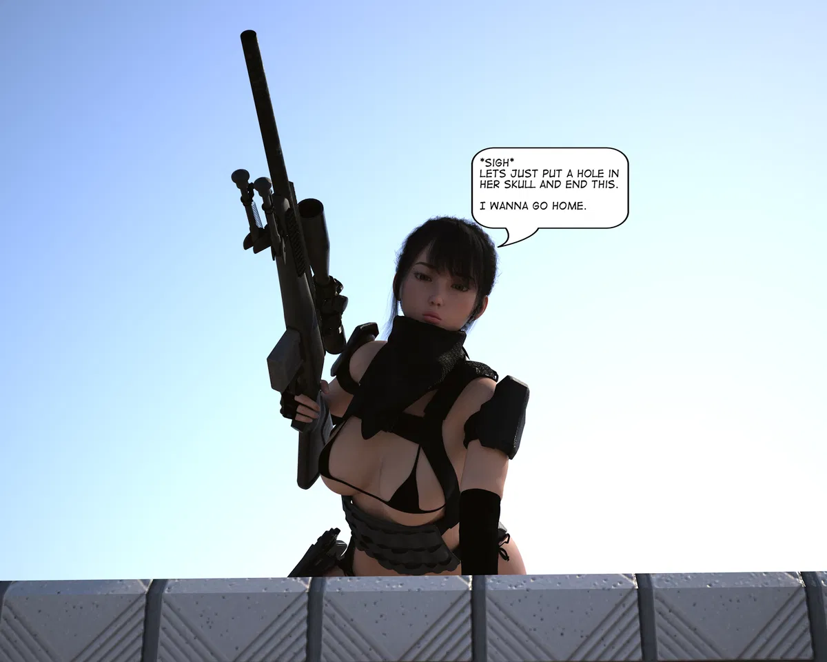 Avatar of Female sniper zako 