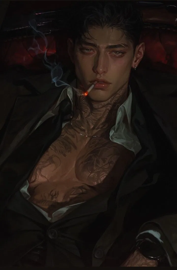 Avatar of |Betrayal| Victoriano Verena