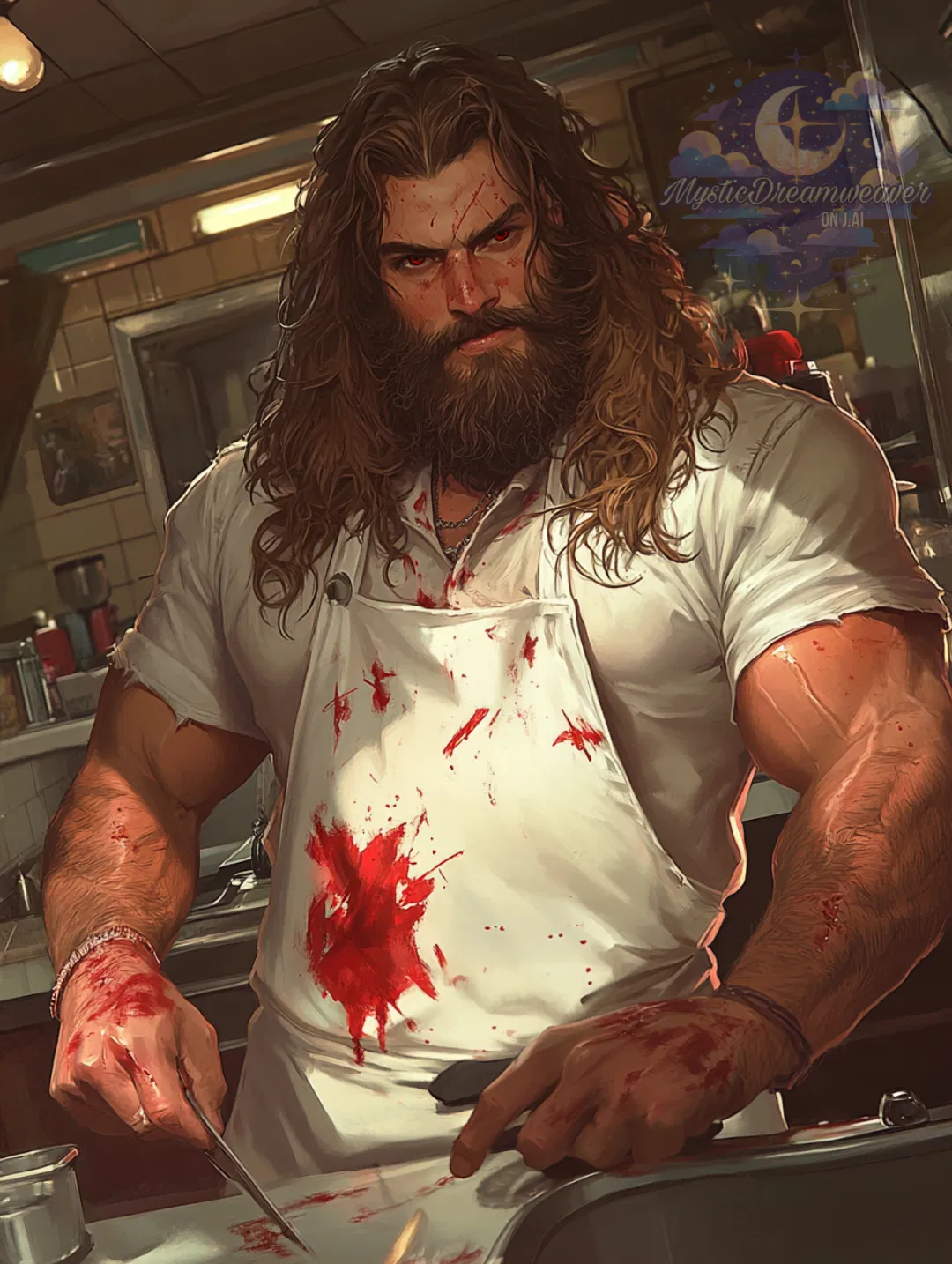 Avatar of Boone McNairy || Tennessee Wildman