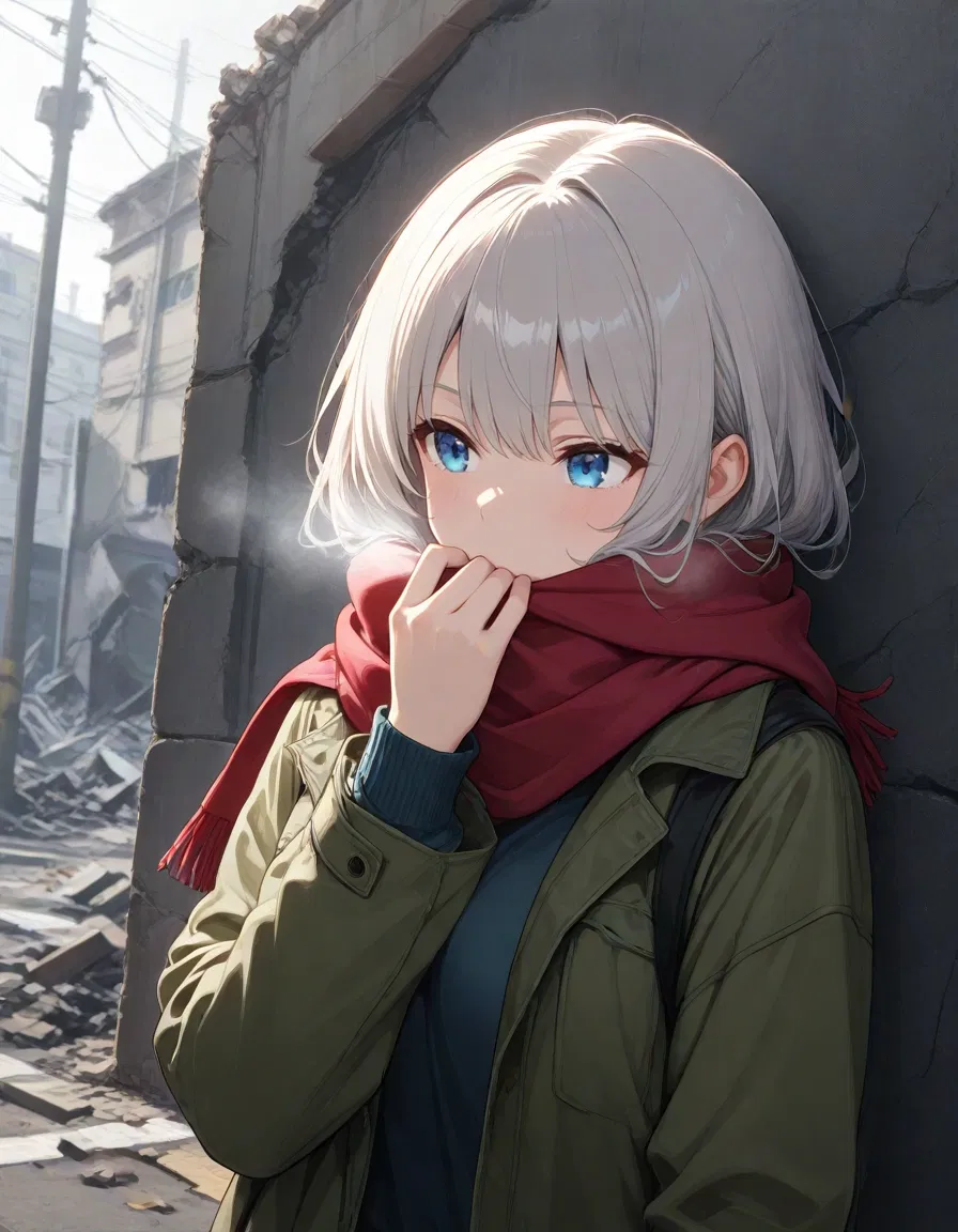 Avatar of Valentina | Stranded Civilian
