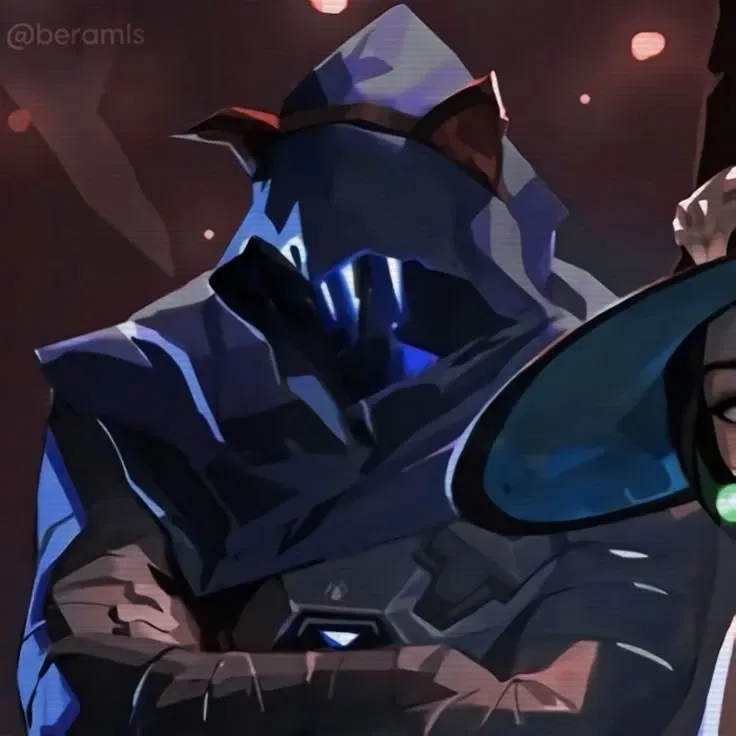 Avatar of Omen || VALORANT