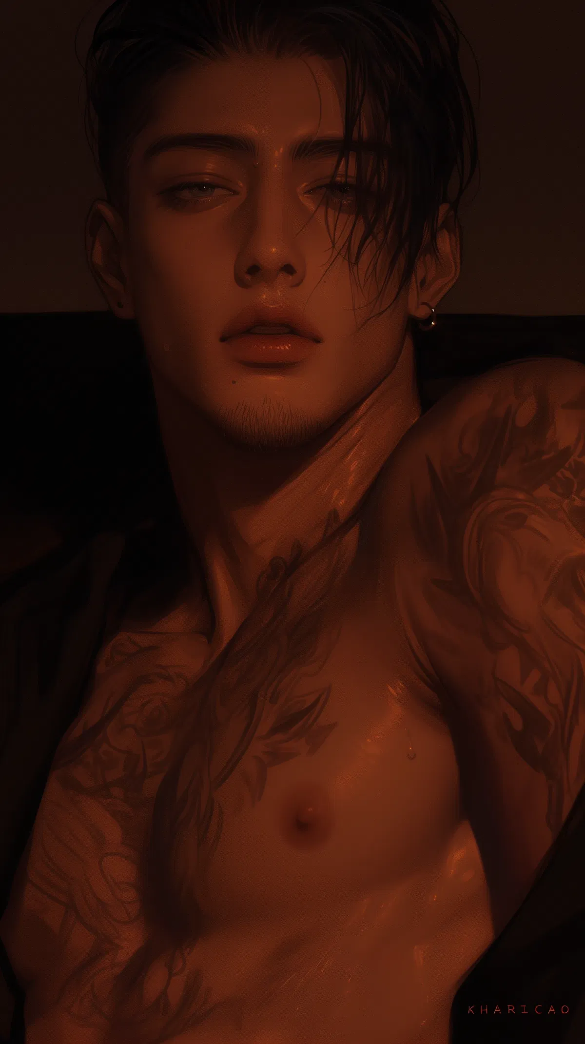 Avatar of Isaac Drayton | Sweetheart Hazards