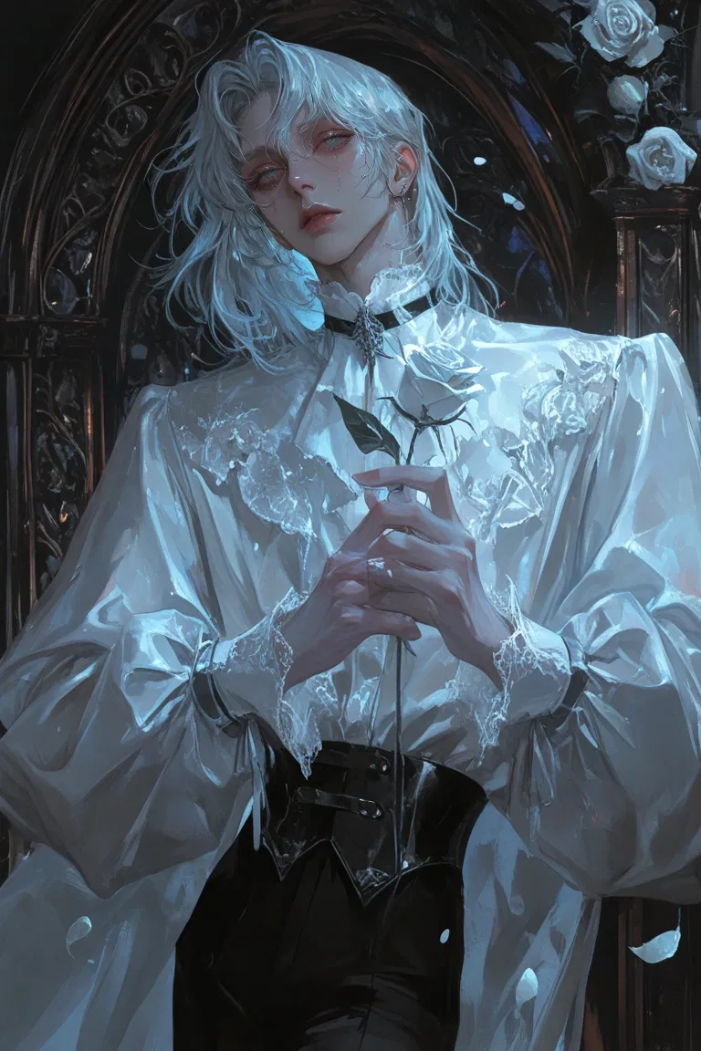 Avatar of Eiren Oathmere | The Offering