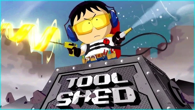 Avatar of Toolshed / Stan Marsh / South Park the Fractured But Whole / Adult
