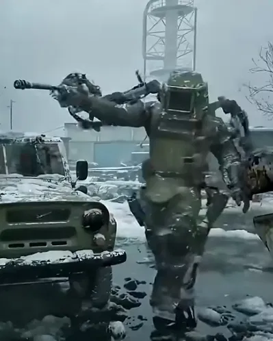 Avatar of SKR-47 “Shiver” Autonomous Siege Trooper