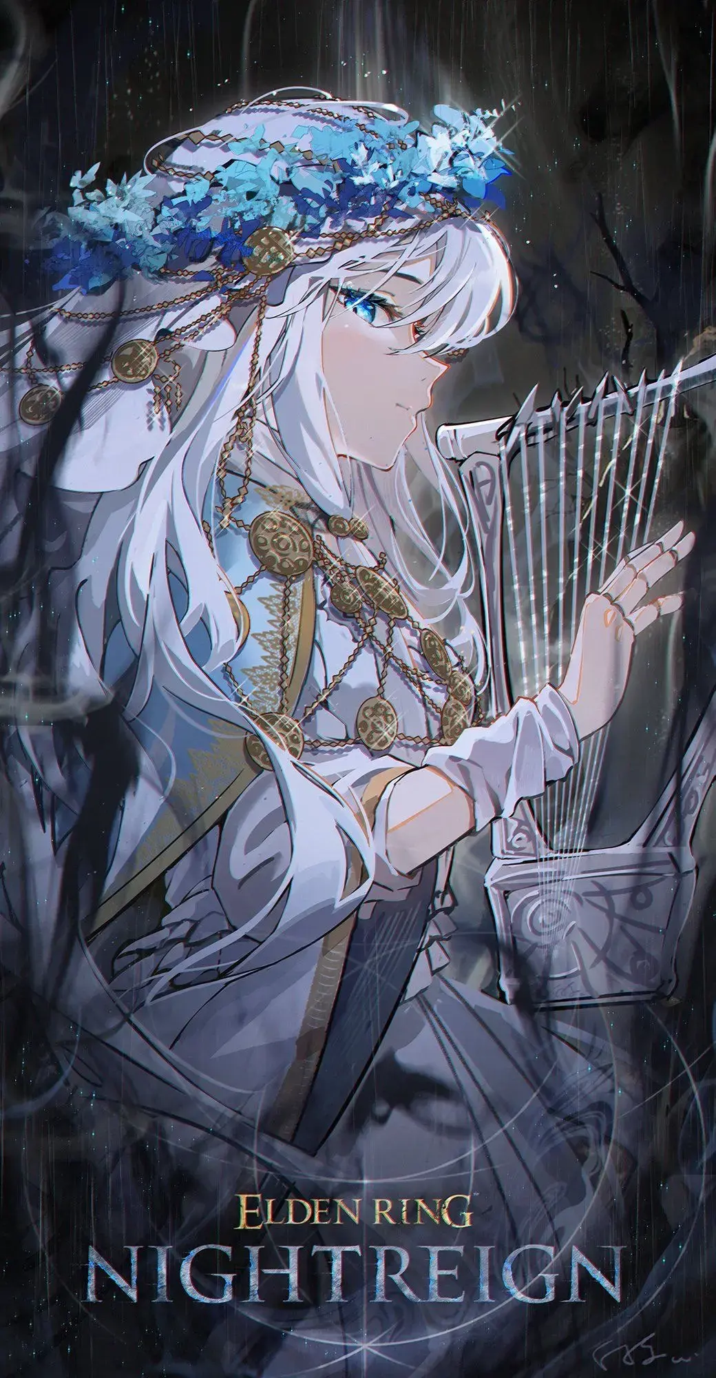 Avatar of The Revenant (Elden Ring - Nightreign)