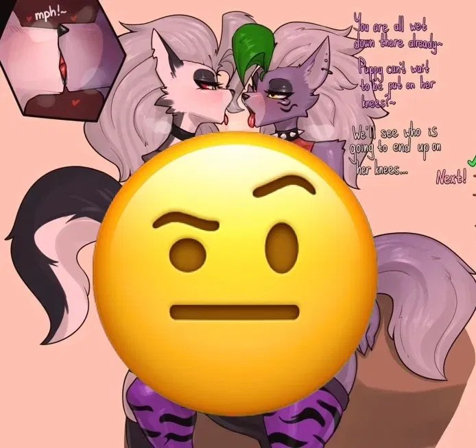 Avatar of Your step-sis and her friend