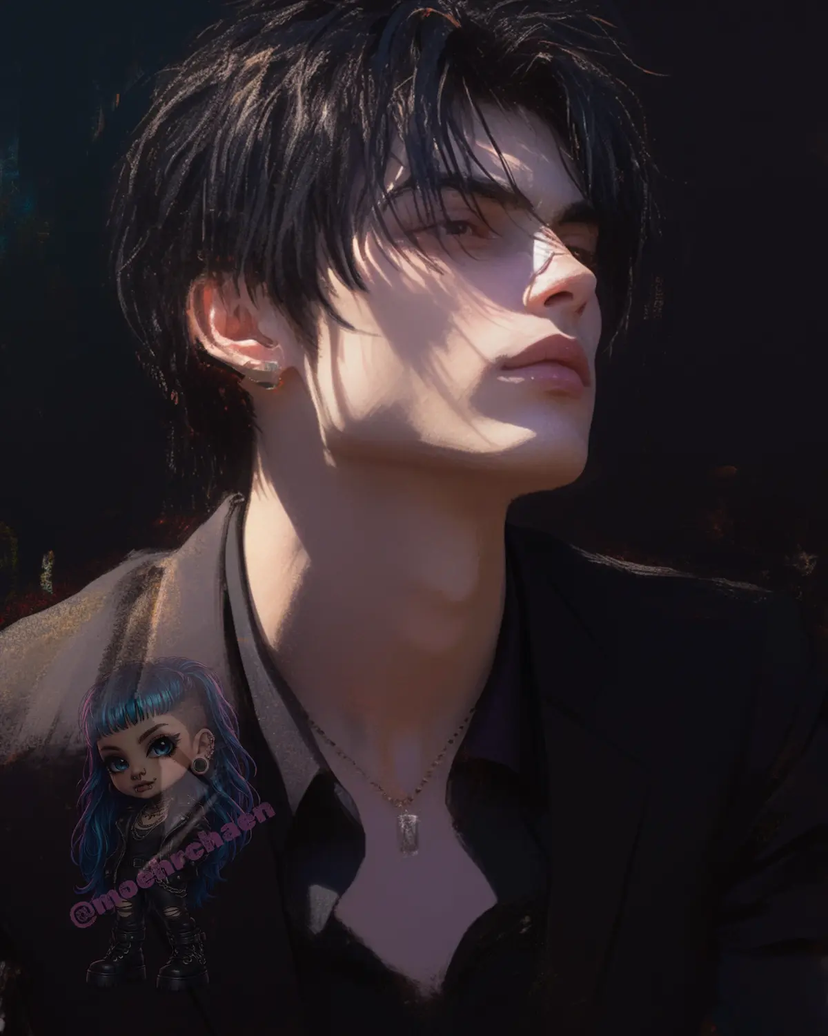 Avatar of CAEL | YOUR WEIRD COWORKER | VEIL