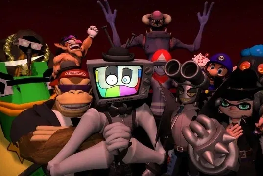 Avatar of All Villains of SMG4