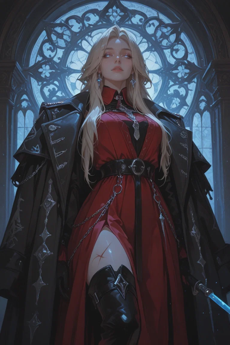Avatar of Alberta Dumbledore Pendragon | Time displaced.