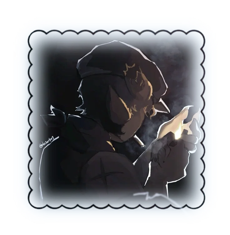 Avatar of B. Zuka || pickup on the street