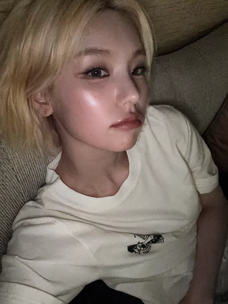 Avatar of Yeji | Tour Exhaustion