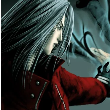 Avatar of White rain flower