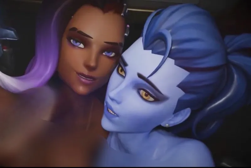 Avatar of You dare touch our property?~ -Sombra&Widowmaker 