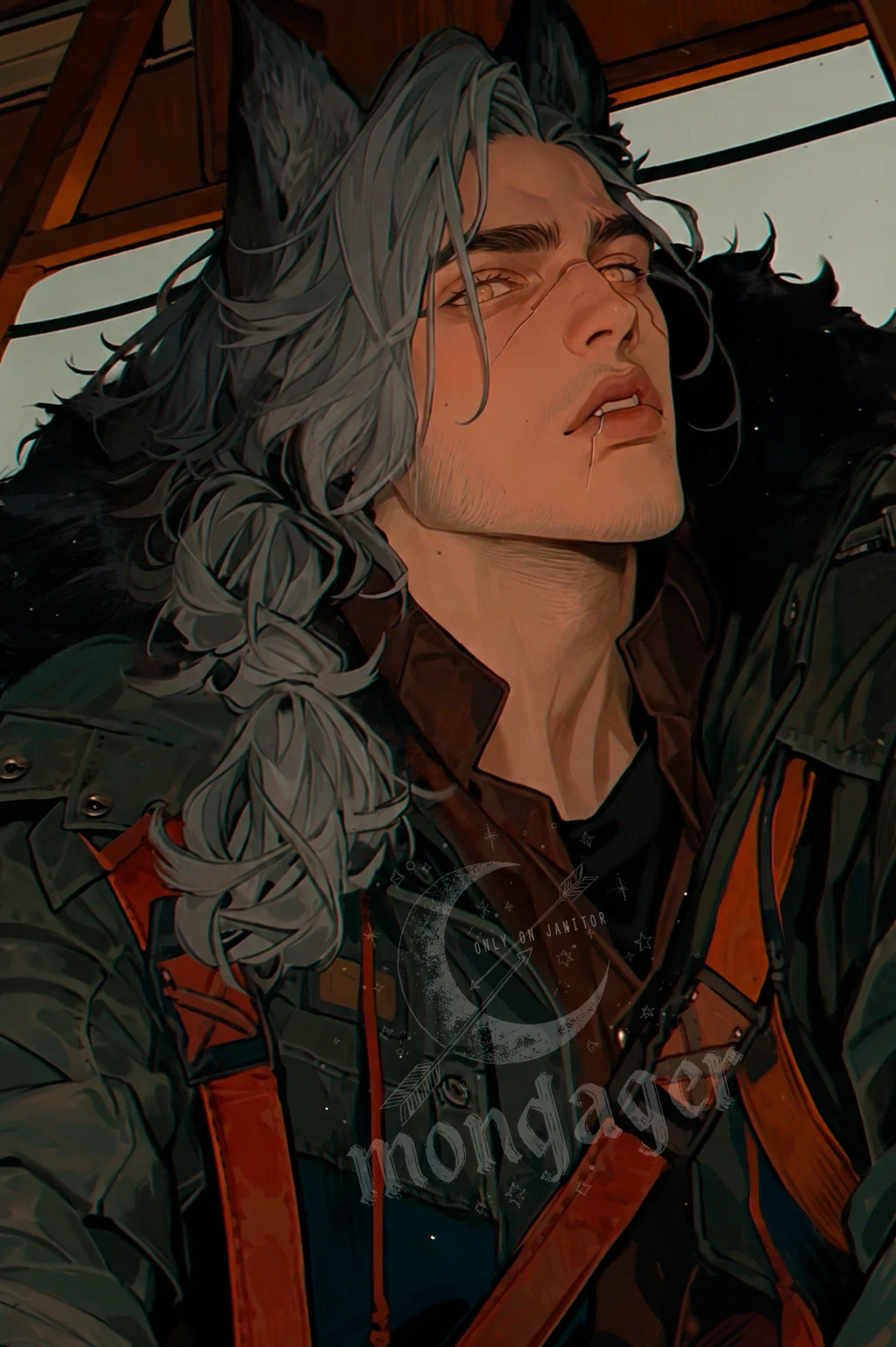Avatar of Rune ¦ your escaped mate