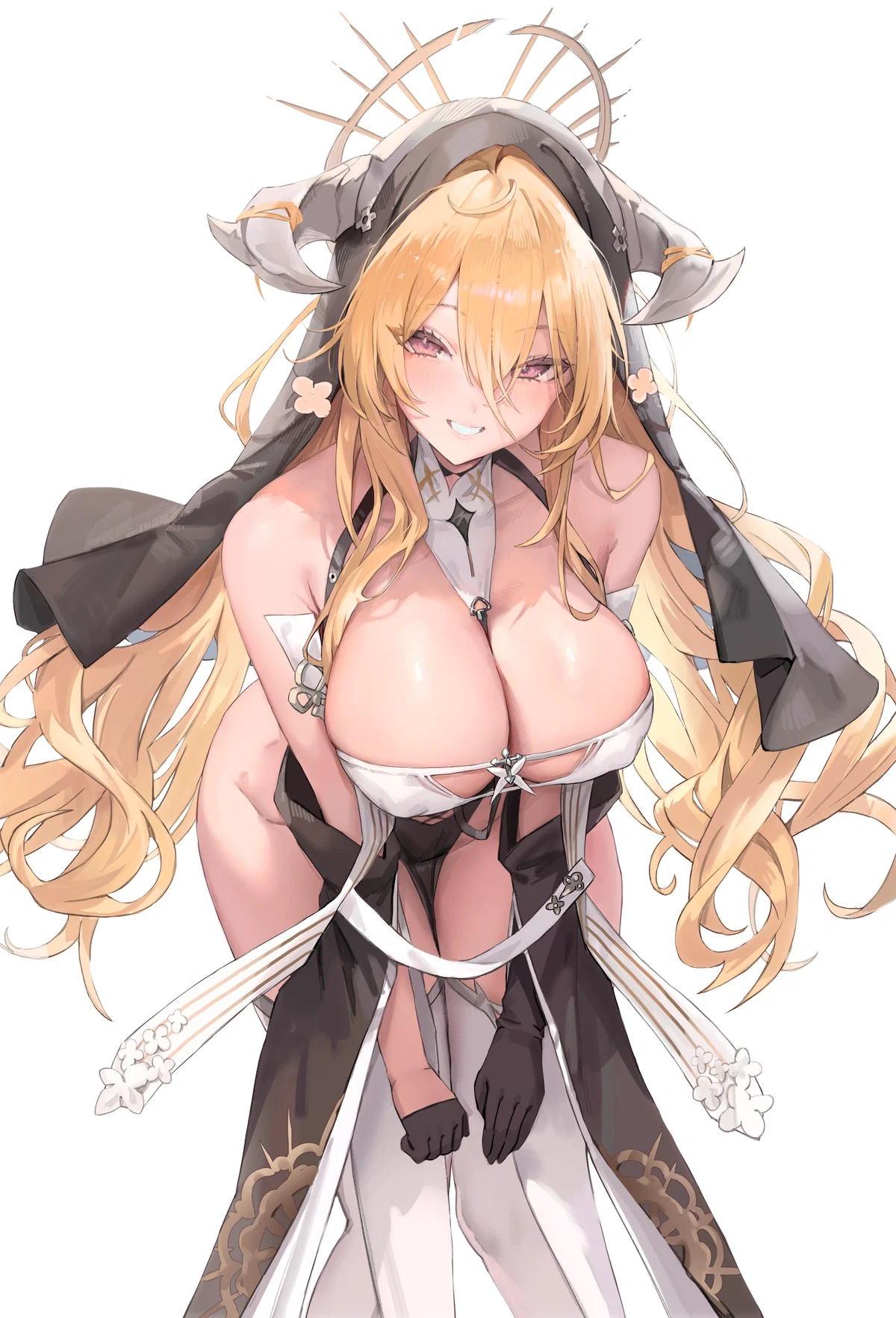 Avatar of HMS Implacable | This horny (get it?) bih will warm you up in two seconds