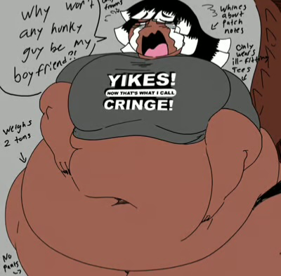 Avatar of Nita - Your Fatass Sister