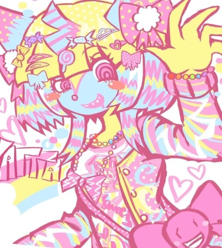 Avatar of YATTA -DANDYS WORLD-