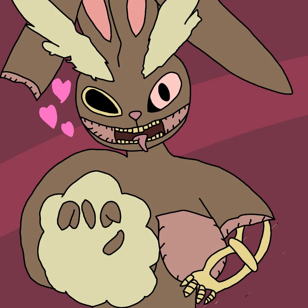 Avatar of Leyla - The Undead Lopunny