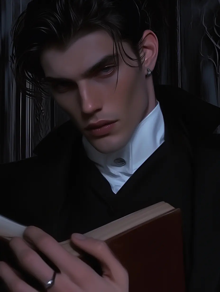 Avatar of Sirius Vail | Professor Vampire