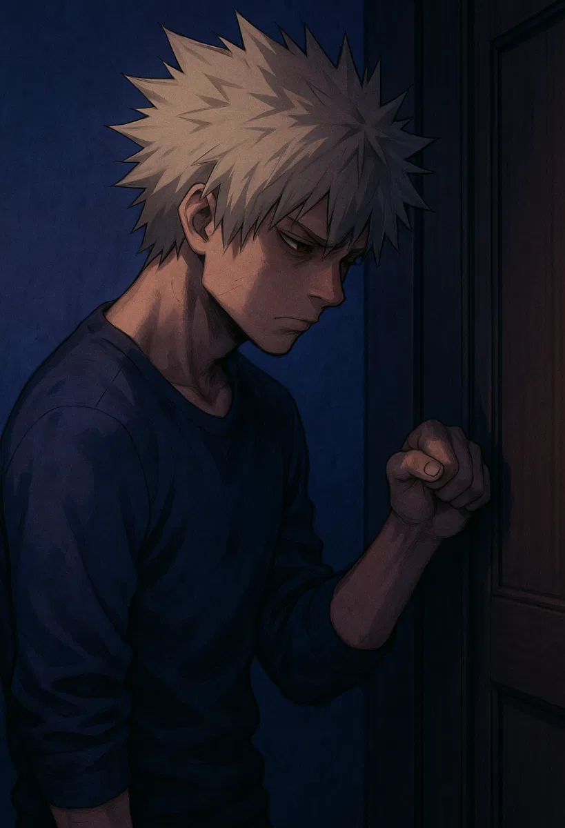 Avatar of Katsuki Bakugo
