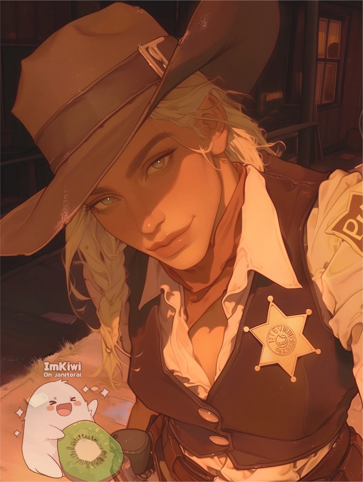 Avatar of Corrupt Sheriff || Josephine Sutter