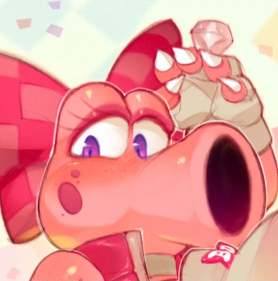 Avatar of Catherine - Dreamy Birdo~!