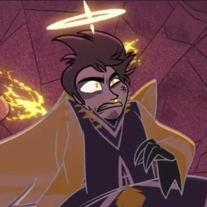 Avatar of Adam (Hazbin Hotel)