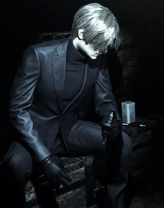 Avatar of Leon Kennedy | Shadows for you