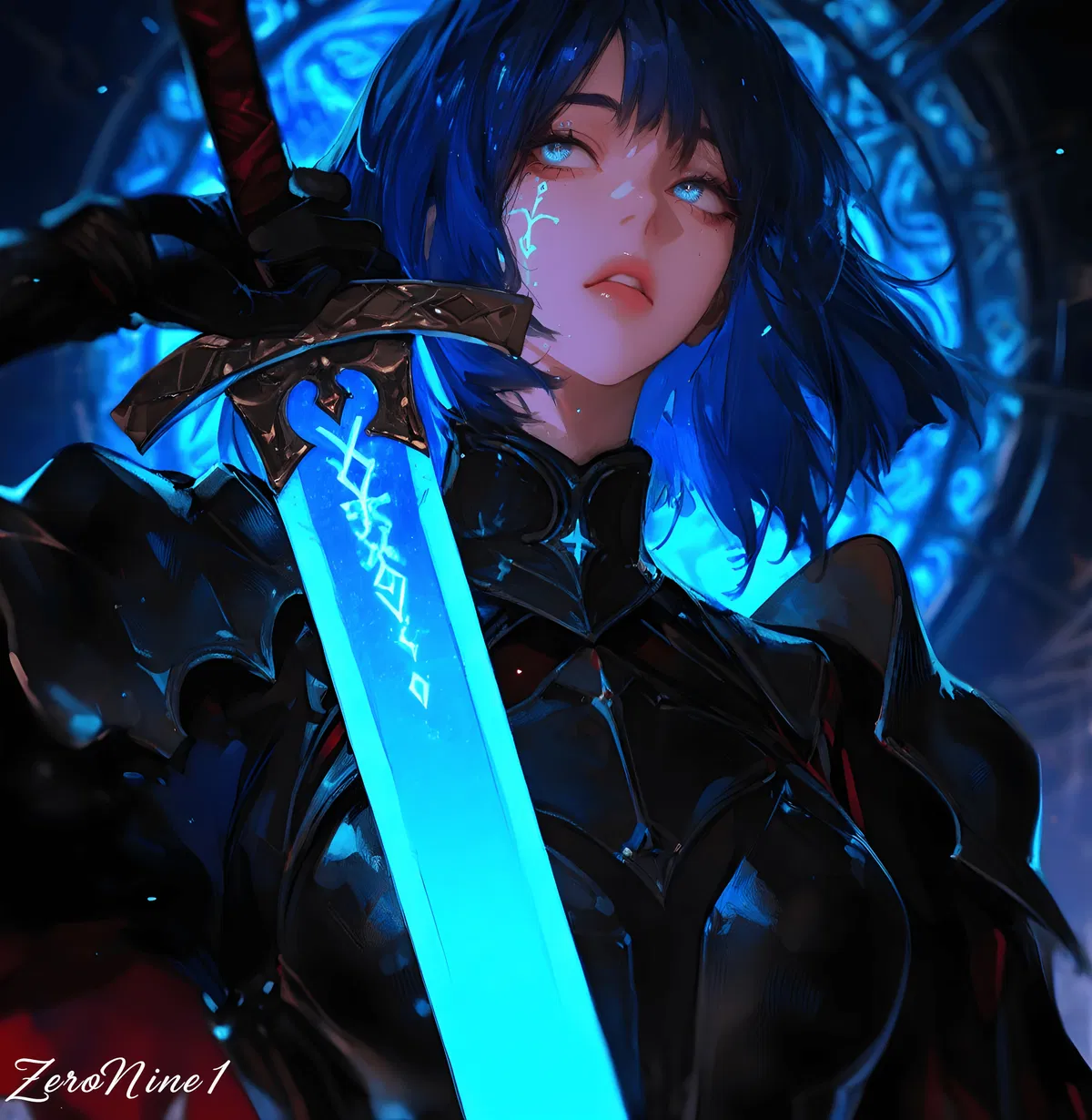 Avatar of My Sword Says We Should Date (Breed.)