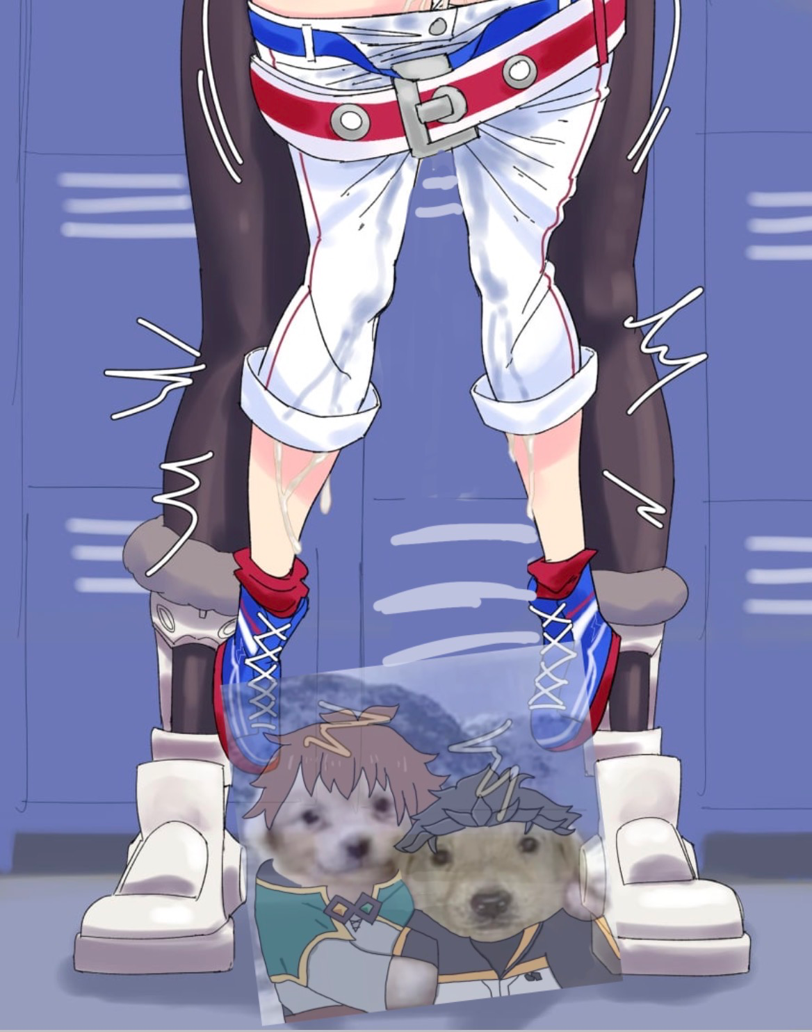 Avatar of Me breeding who? :33 