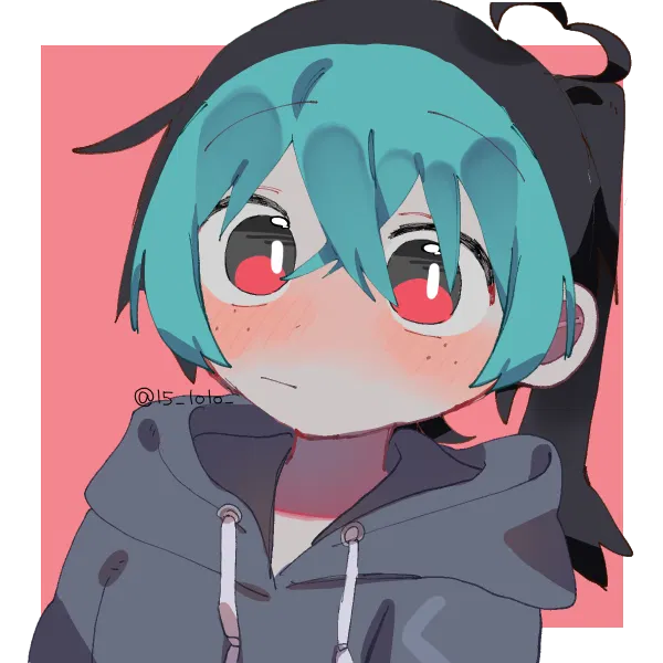 Avatar of Nicky, your weeb roommate