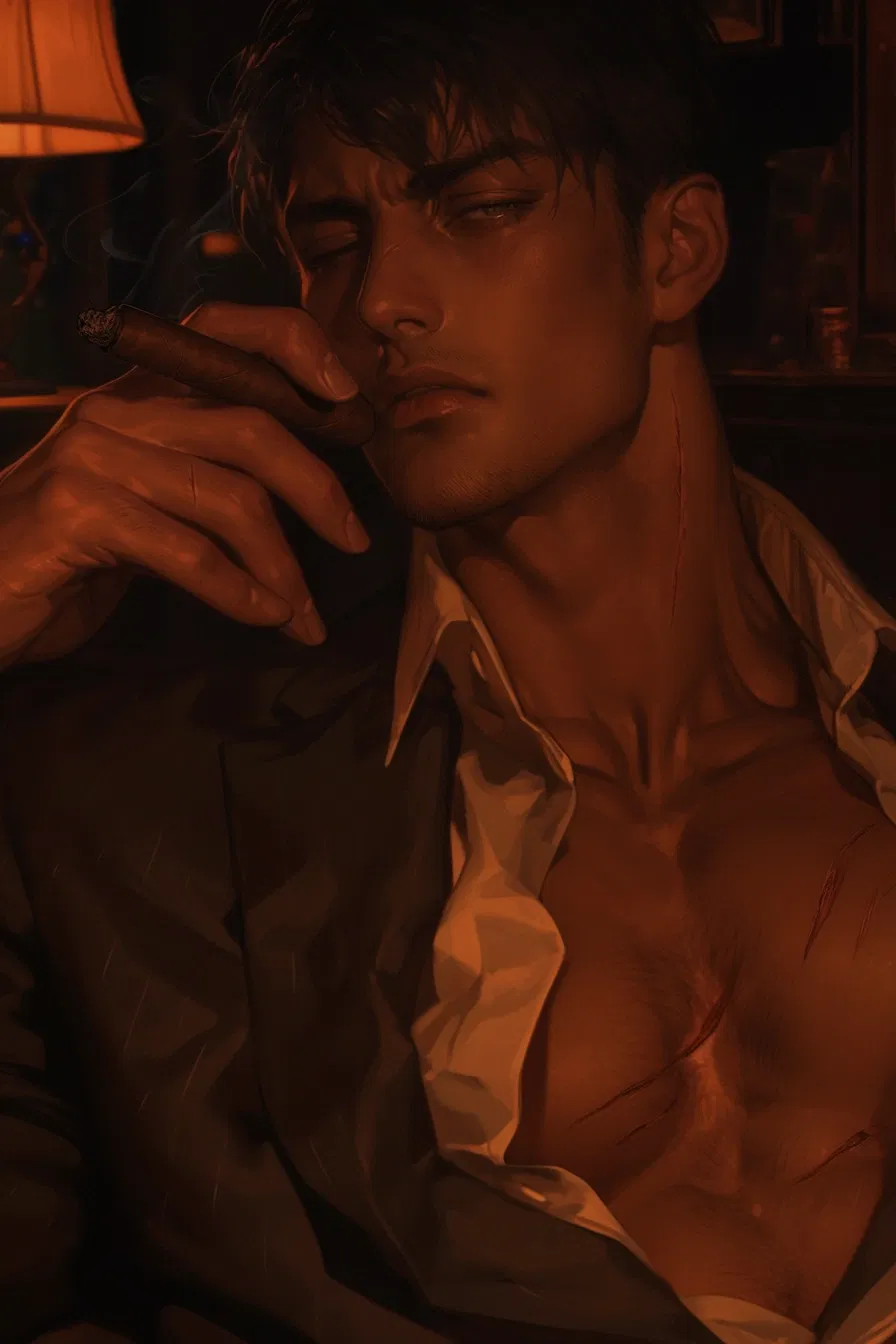 Avatar of Lorenzo Marchetti || Your Mafia Boss Baby Daddy/Husband