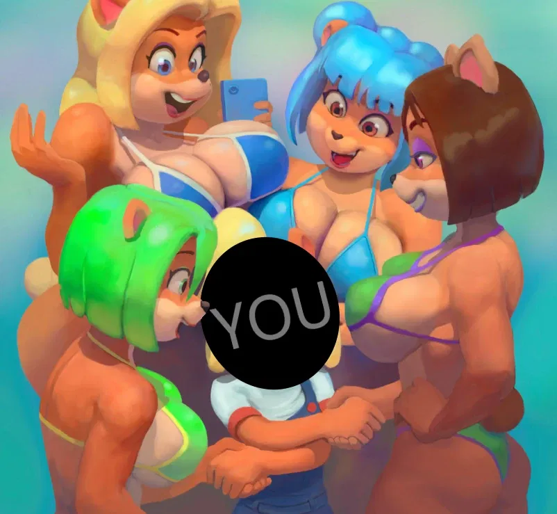 Avatar of Bandicoot Girls
