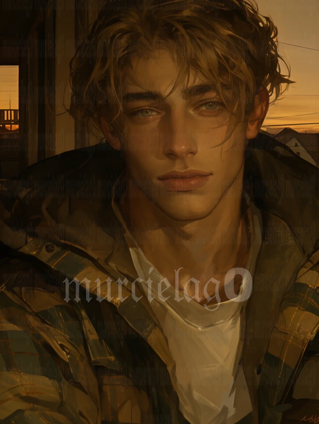 Avatar of Laerion de la Garza