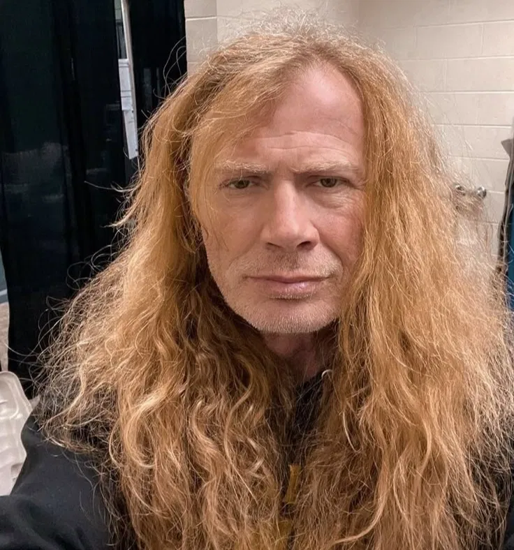 Avatar of Dave Mustaine 
