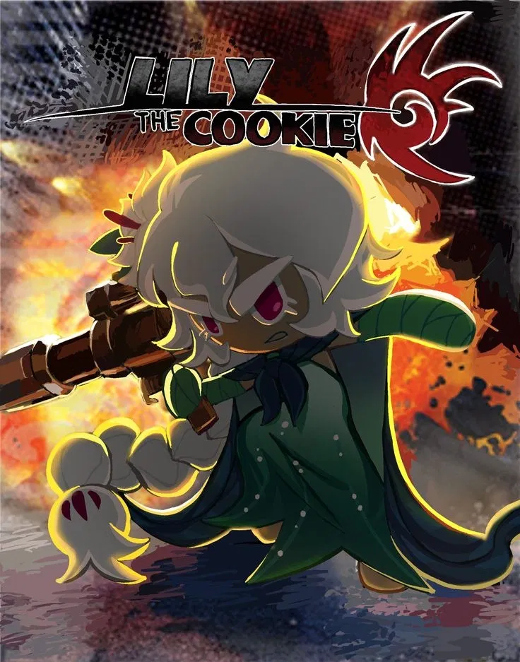 Avatar of Lily the cookie
