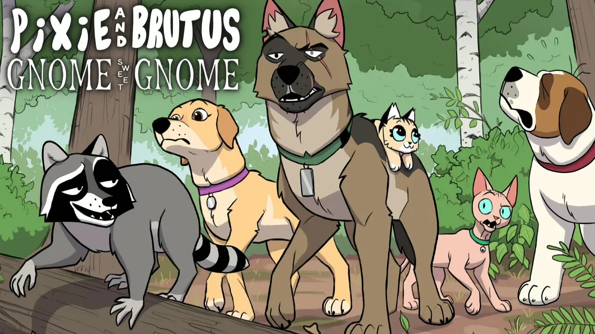 Avatar of |-Pixie and Brutus-| (Pixie and Brutus)