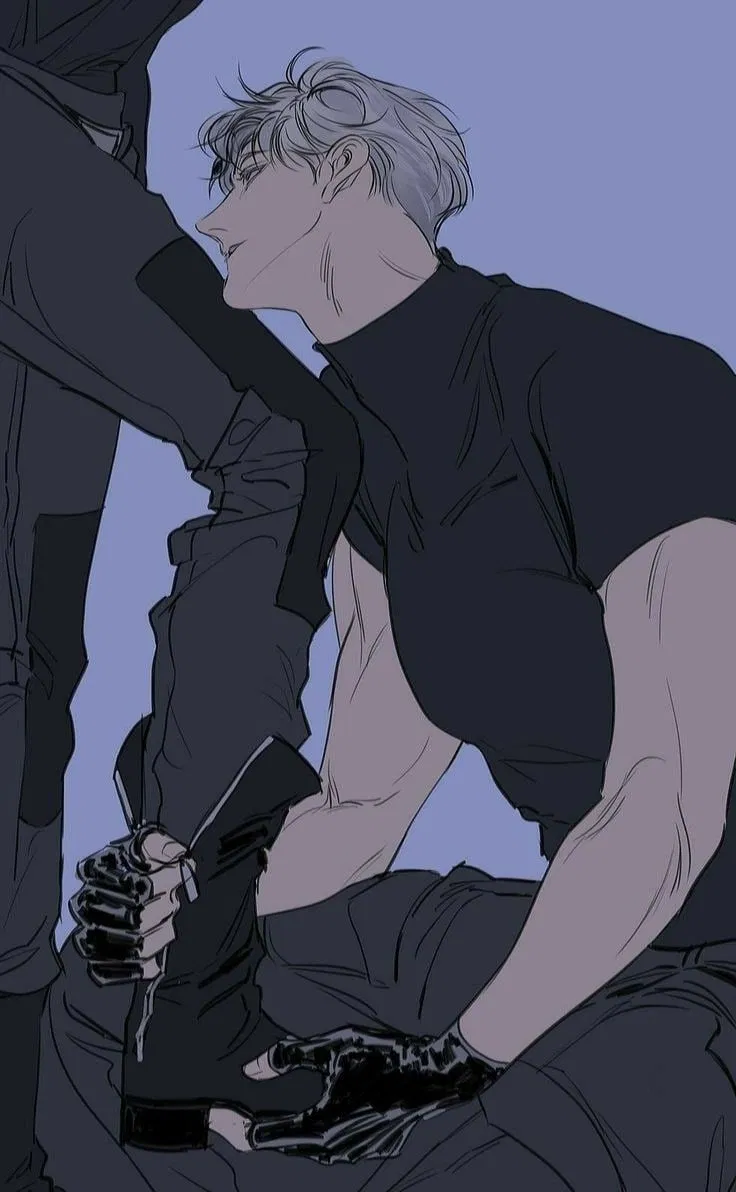 Avatar of Theo Levisay | Unwanted Savior